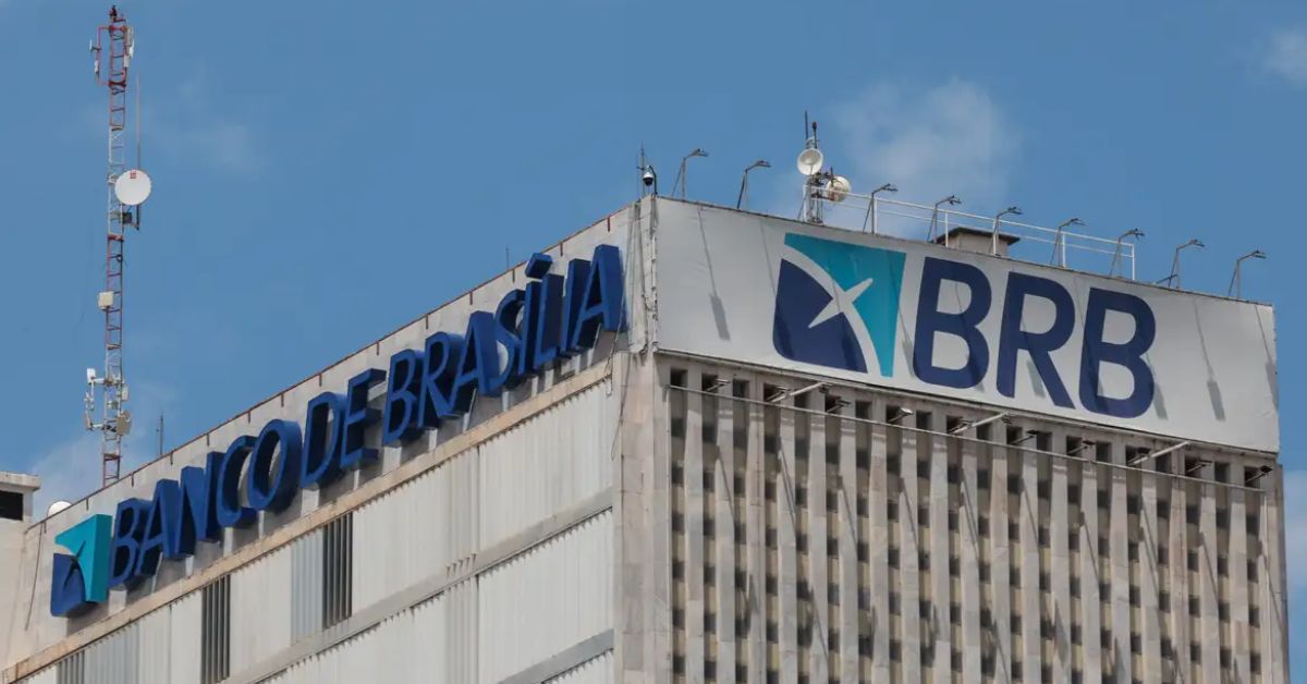 Governo do DF propõe dar imóveis como garantia para capitalizar BRB