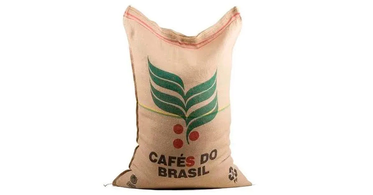 Exportações brasileiras de café caem 30,8% em janeiro de 2026
