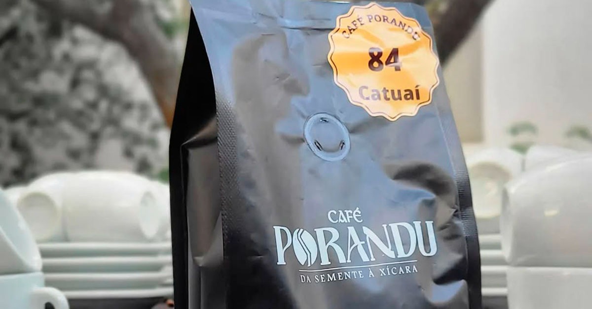 Produzido com IA, café de Uberlândia eleva qualidade e rentabilidade do produtor