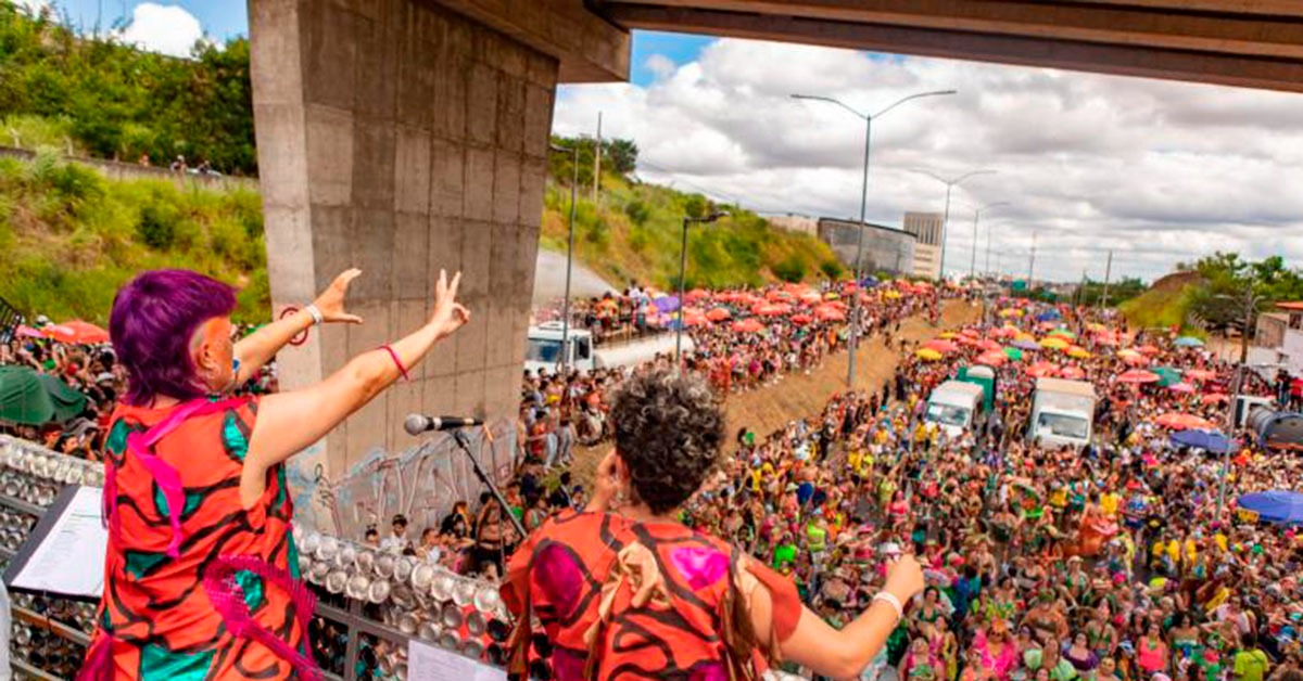 Do potencial do Carnaval de BH ao case de Ouro Preto, passando pelo interesse global por Inhotim