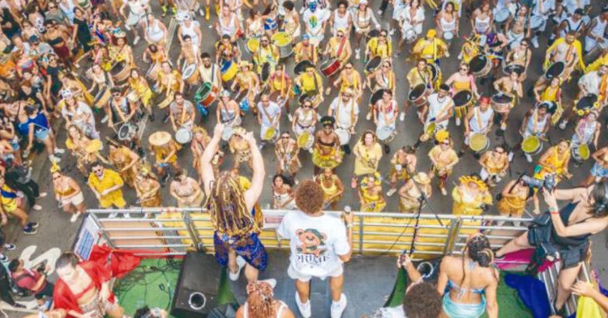 Empresa que produziu o Carnaval de BH planeja crescer 20% em 2026