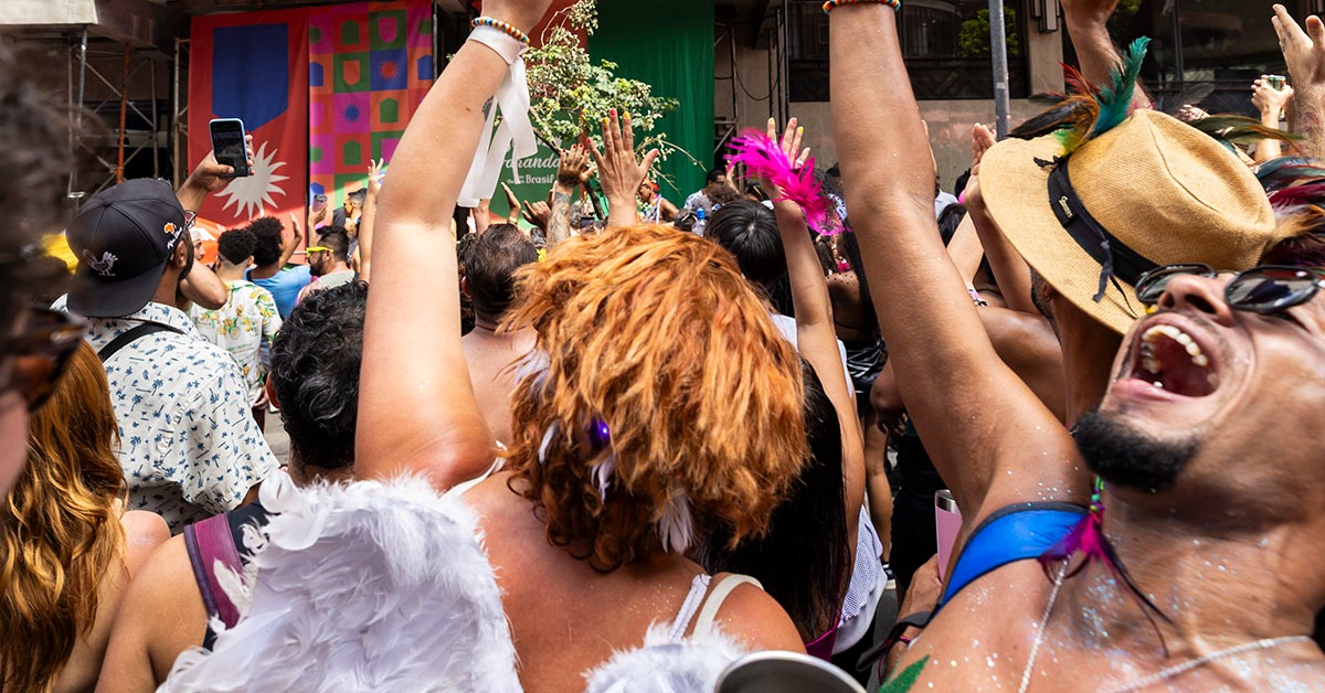 Cine Theatro Brasil integra programação do Carnaval de BH com o CarnaVaranda