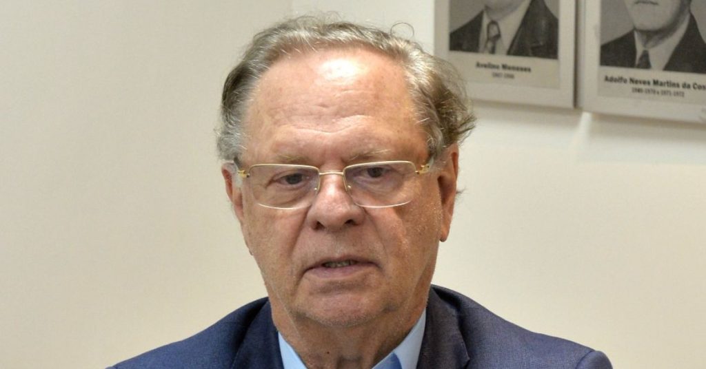 Cledorvino Belini - presidente da ACMinas
