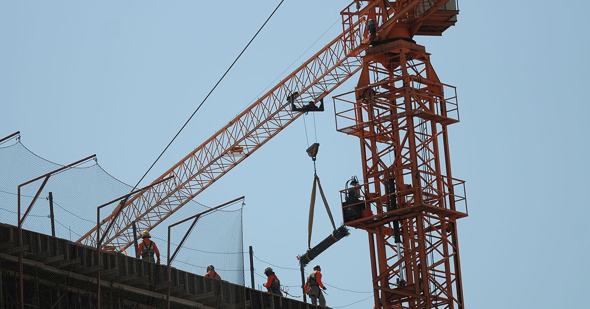 Custo da construção sobe 7,1% em Minas e metro quadrado supera R$ 1,8 mil