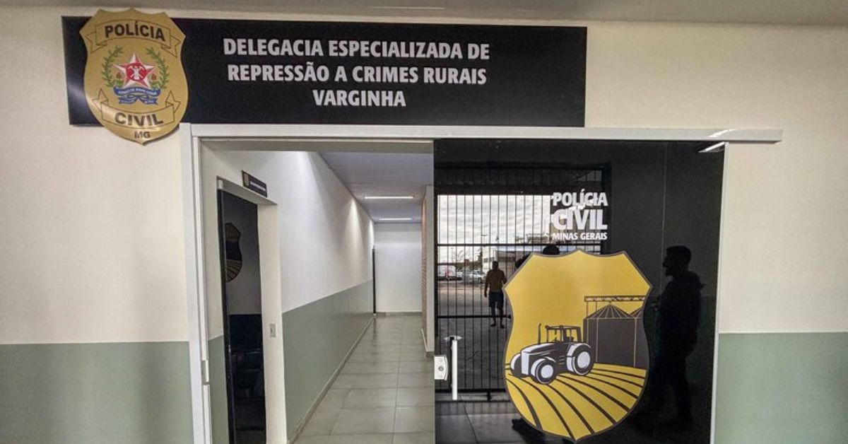 Mais delegacias rurais: segurança, urgência e cidadania no campo