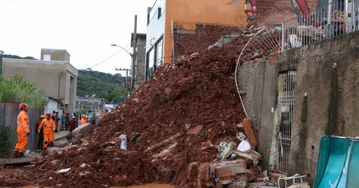 Poder público tem responsabilidade sobre vítimas da Zona da Mata