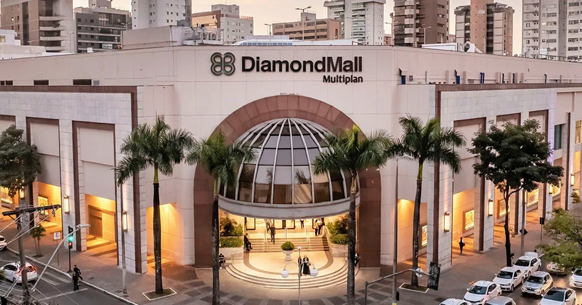 Shoppings da Multiplan faturam R$ 3,6 bilhões em BH em vendas em 2025