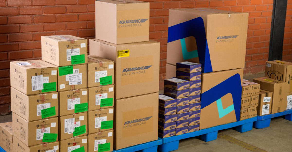 Águia Branca Encomendas projeta alta de 20% em Minas com foco em B2B e interiorização