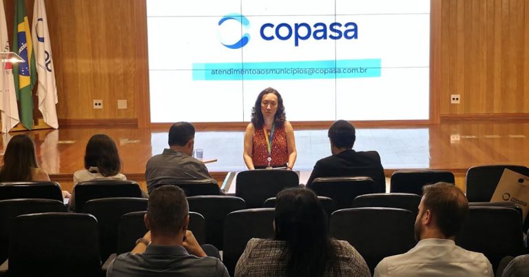 Seis municípios renovam contrato com a Copasa; saiba quais