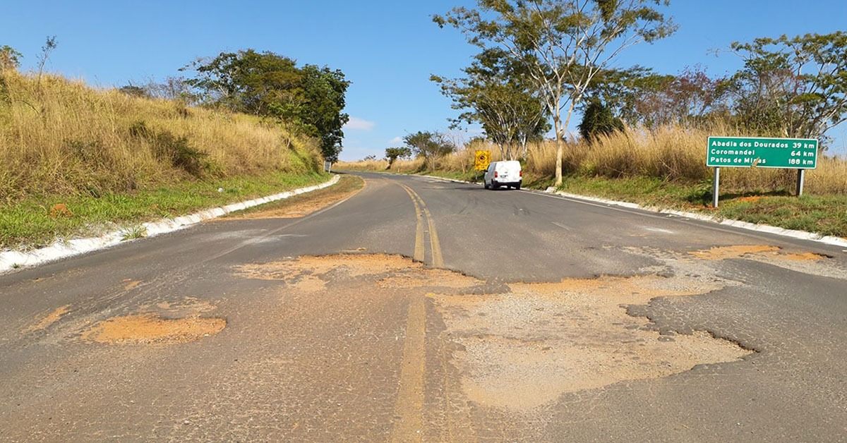 Chuvas aumentam o custo do setor de transporte em MG