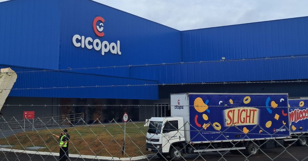 Cicopal inaugura fábrica em Patrocínio e entra no mercado mineiro