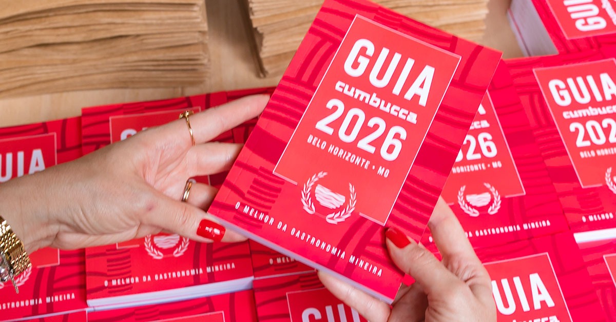 Guia Cumbucca 2026