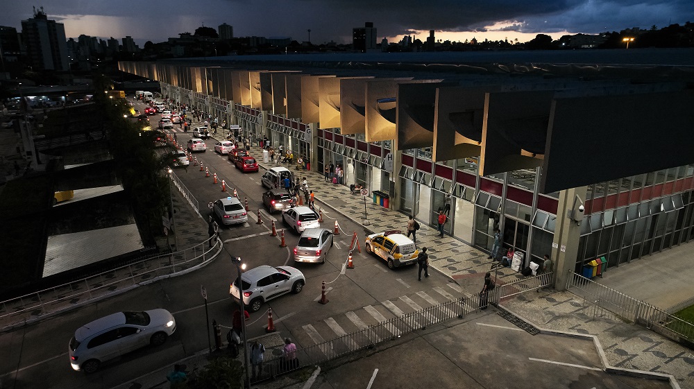 Rodoviária de BH deve receber 283 mil passageiros no Carnaval 2026 e terá partidas extras