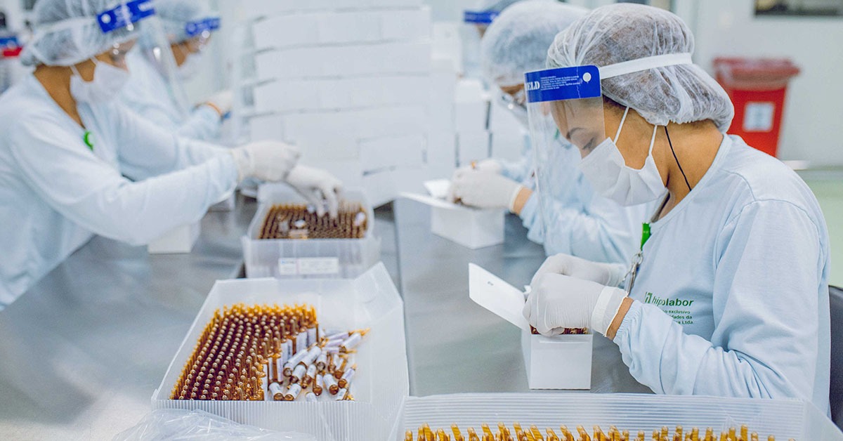 Redução de tributos para a indústria química deve beneficiar o setor farmacêutico em Minas