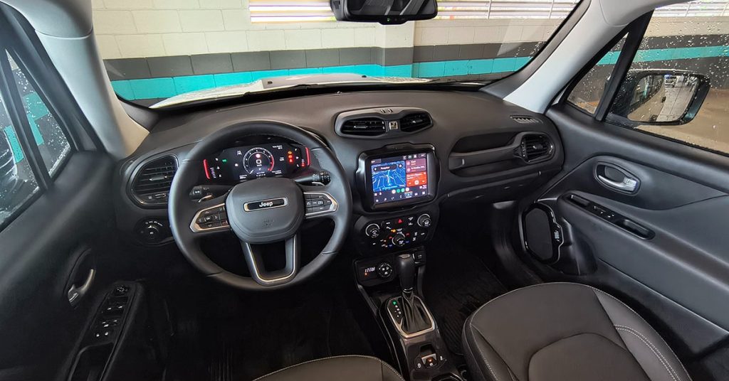 Jeep Renegade Willys