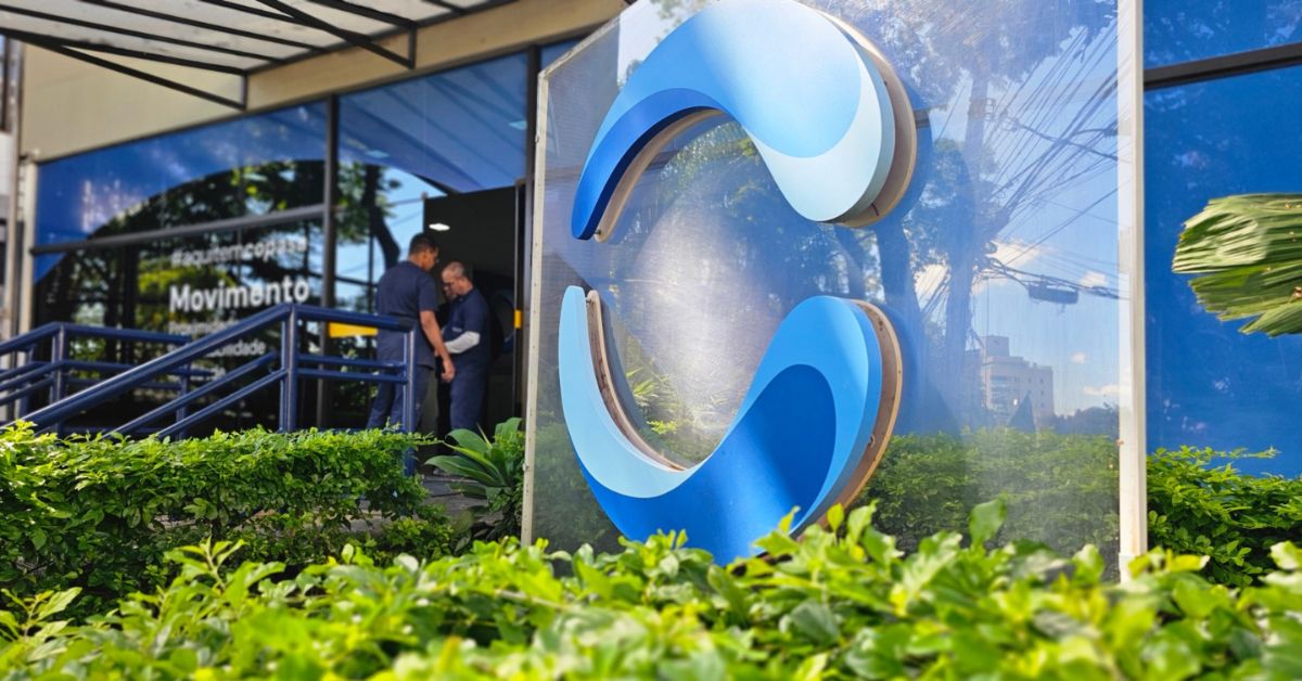 Prestes a ser privatizada, Copasa entra em ‘período de silêncio’