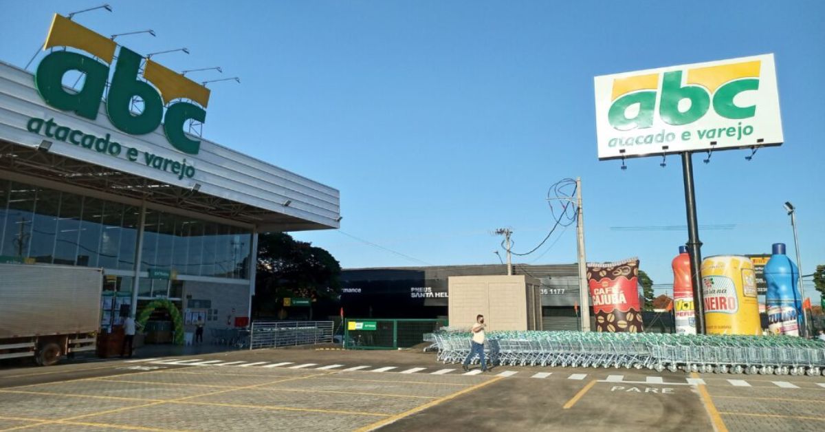 Grupo ABC amplia atuação em Minas e abre loja de atacarejo em Passos