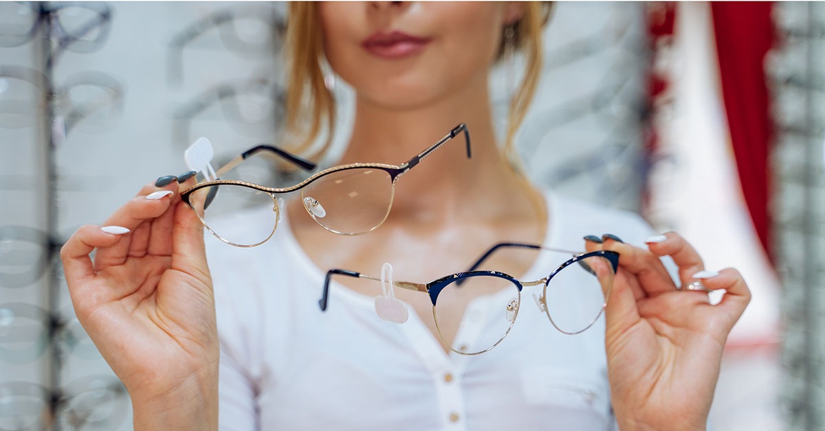 Mercado óptico registra alta de 4,15% em 2025