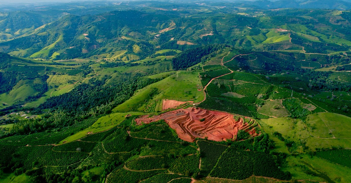 Cabo Verde Mineração prevê mais US$ 10 milhões em projeto de terras-raras no Sul de Minas
