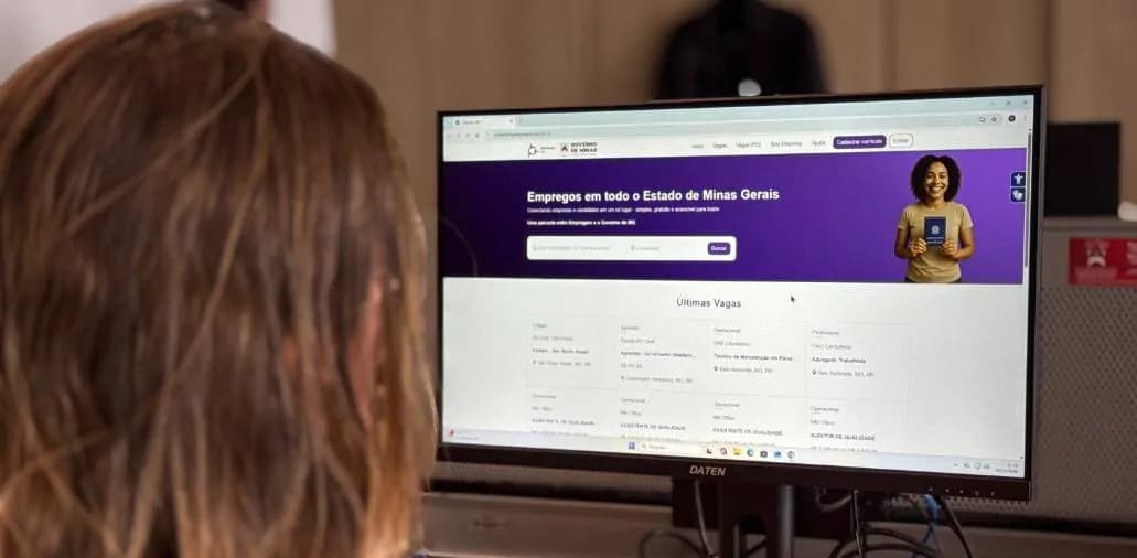 Contrata MG: nova plataforma vai conectar empresas a trabalhadores em todo o Estado