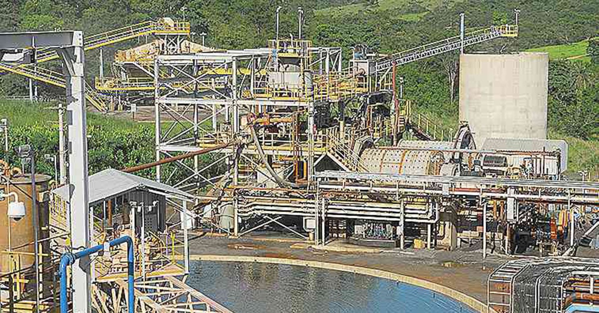 Jaguar prevê reativar, neste ano, a mina Santa Isabel, localizada em Itabirito