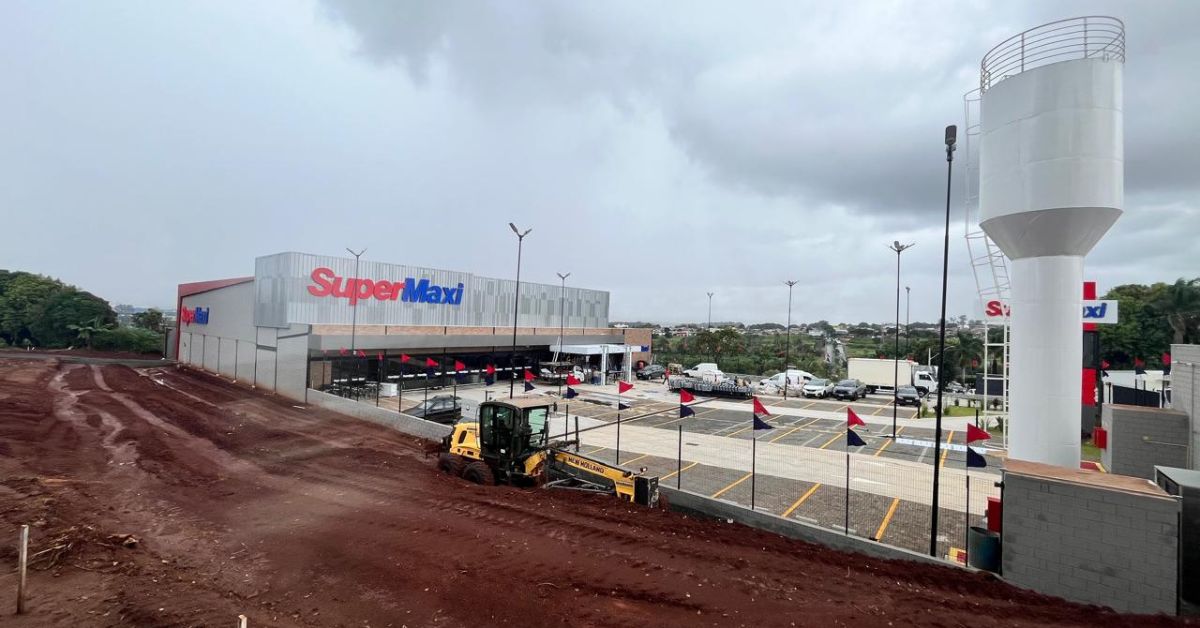 Expansão do varejo impulsiona construção civil e atrai fundos imobiliários em Minas Gerais