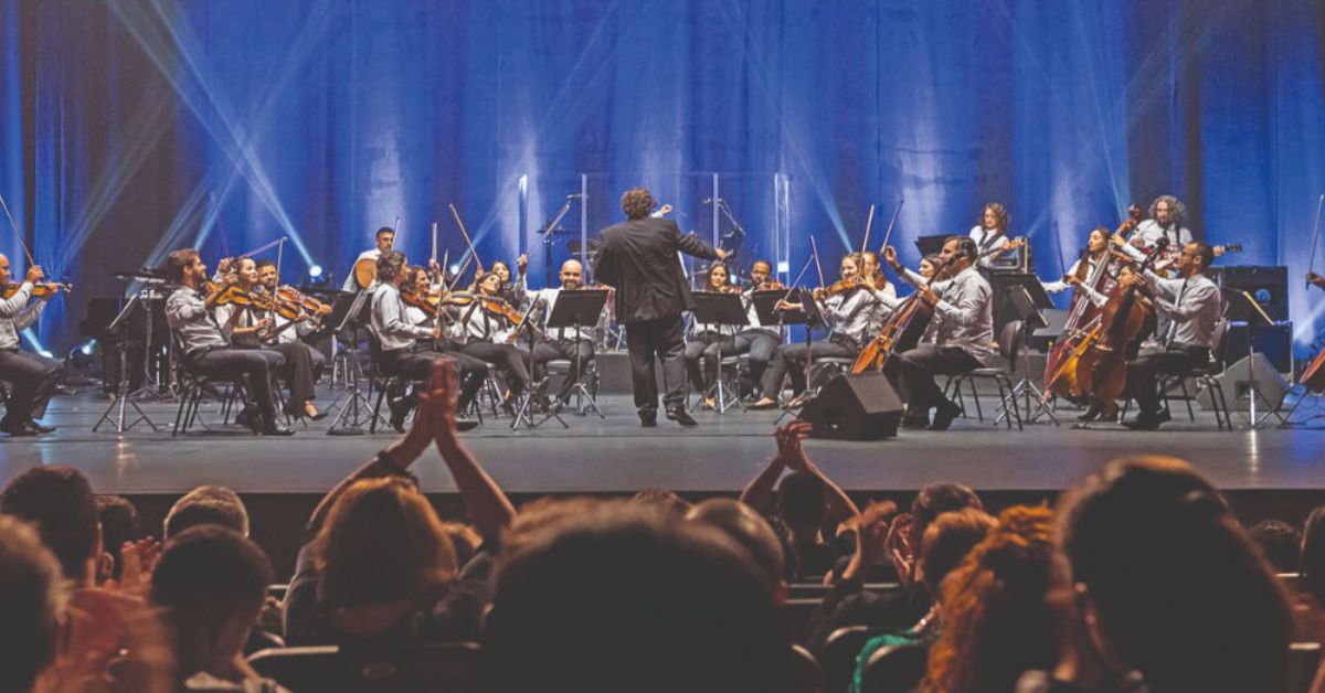 Tributo aos Beatles inaugura temporada 2026 da Orquestra Ouro Preto em BH
