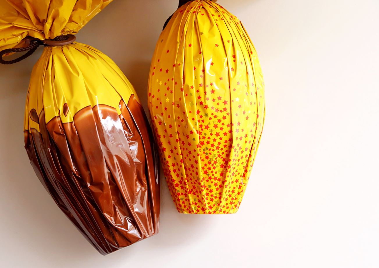 Ovos de Páscoa chegam às prateleiras de Belo Horizonte dois meses antes da data