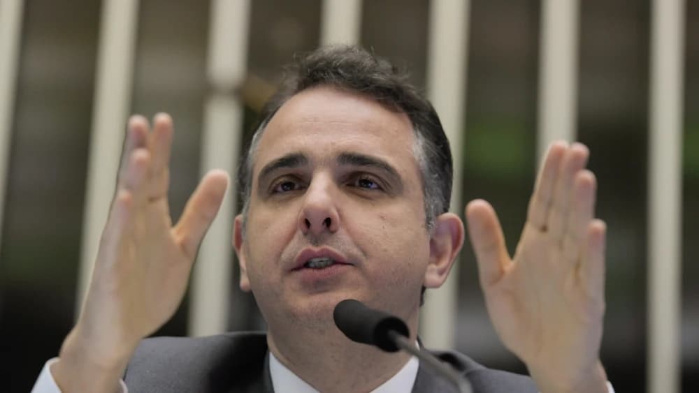 Pacheco desmente rumores de filiação ao MDB e lançamento de candidatura ao governo de Minas