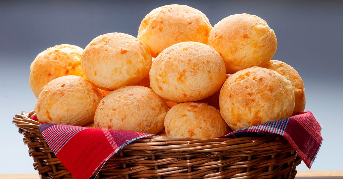 Pão de queijo