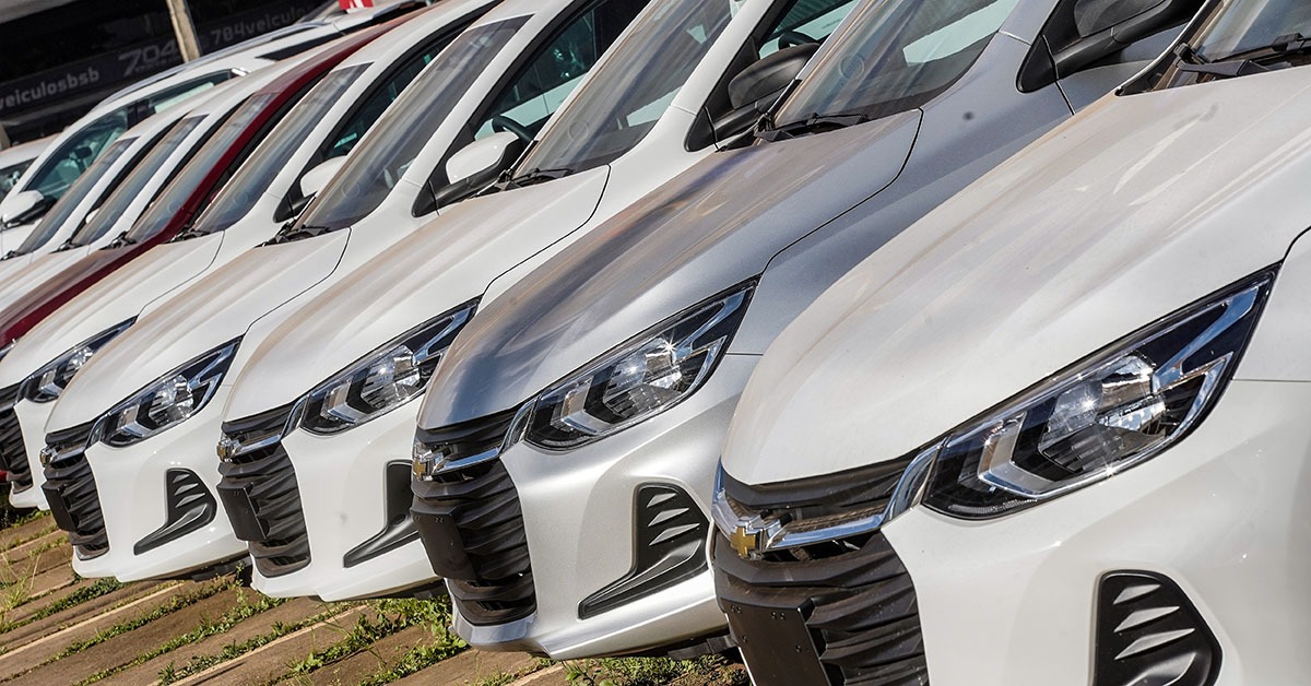 Emplacamentos registram alta de 16,2% em janeiro em Minas Gerais