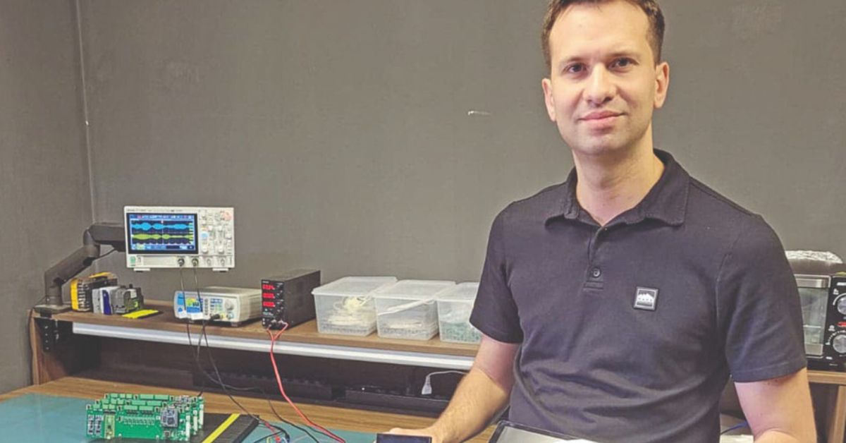 Wave AV aposta em tecnologia própria para desafiar gigantes globais da automação