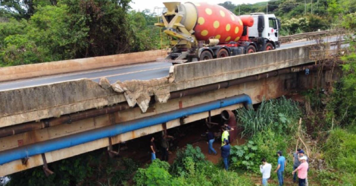 DER lança edital para inspeção e projetos de reforço de pontes e viadutos em todo o estado