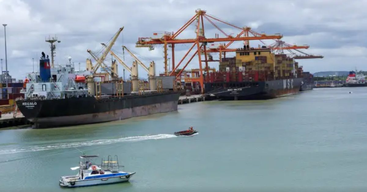 Governo Lula prevê R$ 229 mi de investimentos em primeiro leilão de terminais portuários do ano