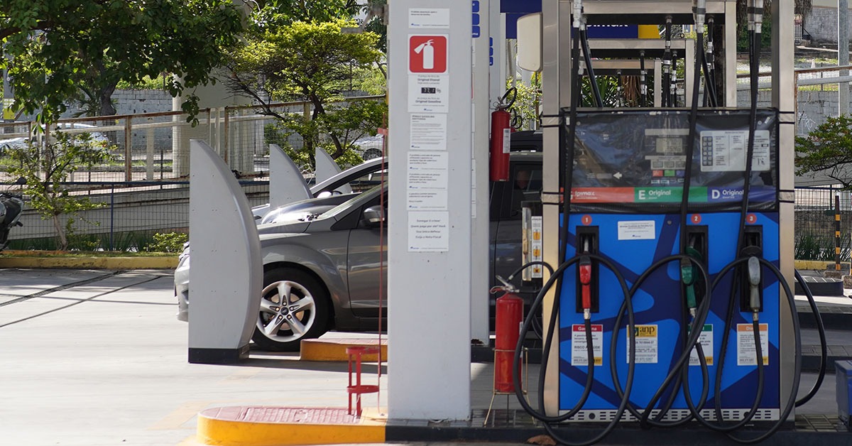 Consumo de combustível avança em Minas e registra o melhor resultado em 25 anos