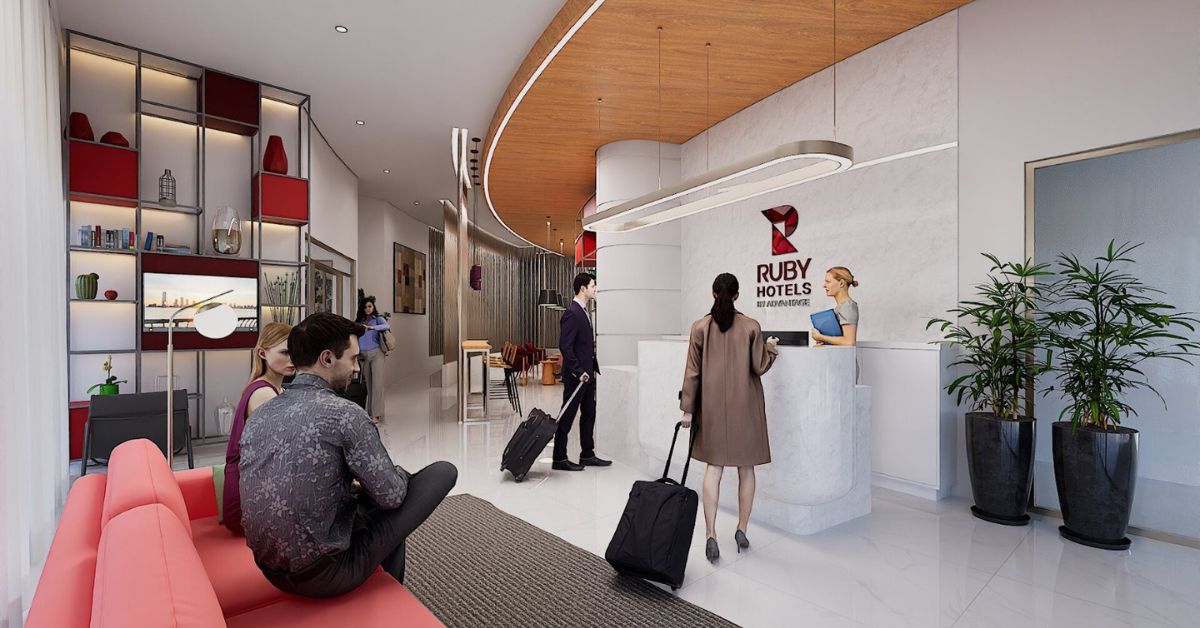 Grupo ADVT inaugura primeiro hotel no BH Airport; conheça o Ruby Hotels