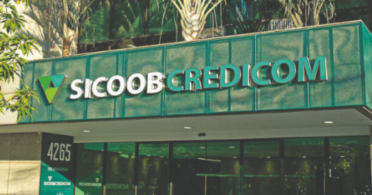 Credicom registra recorde de R$ 224 milhões em sobras e quase R$ 10 bilhões em ativos