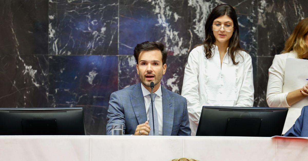 Presidente da ALMG, Tadeu Leite oficializa candidatura à conselheiro do TCE-MG