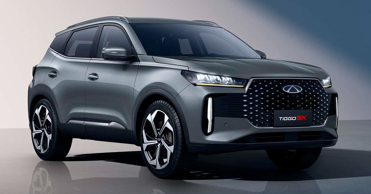Tiggo 5X