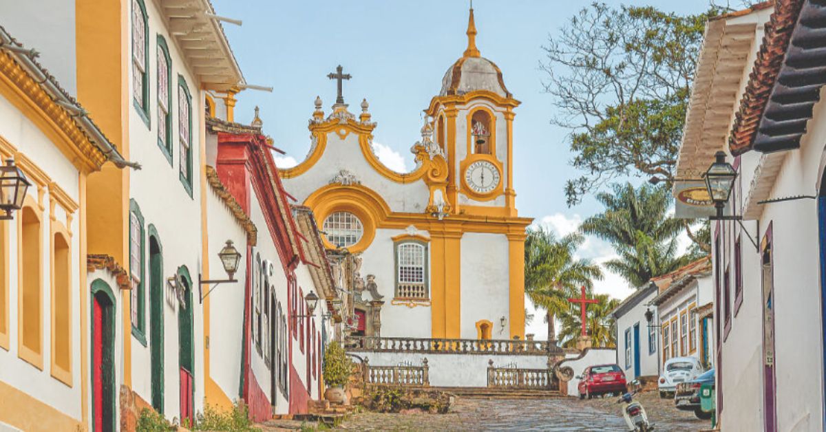 Tiradentes recebe feira literária internacional em maio