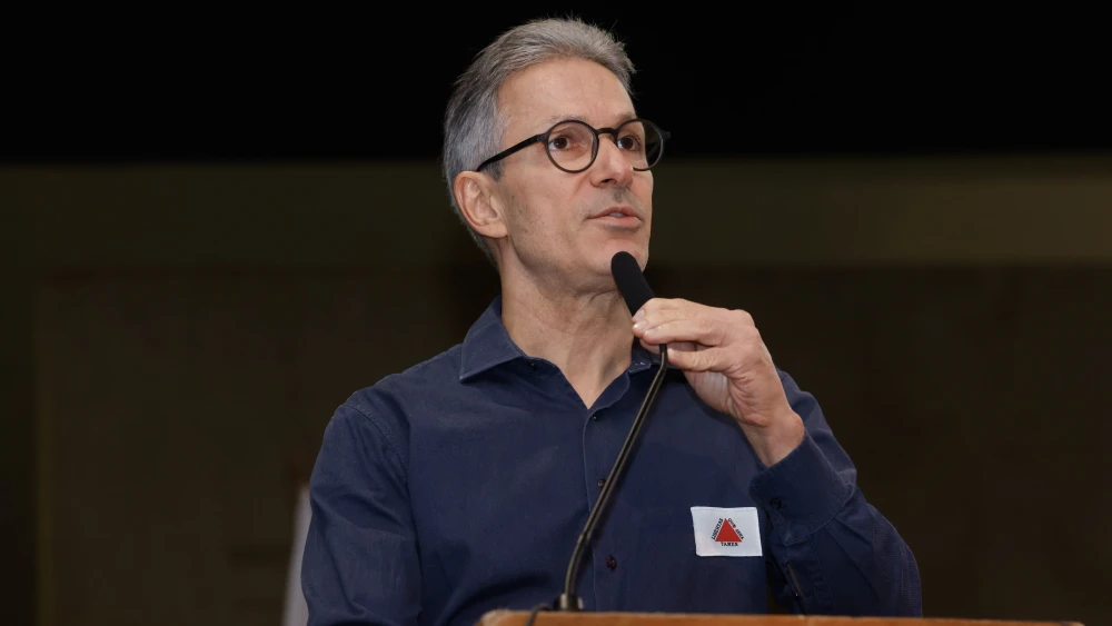 Com pré-candidatura mantida, Zema cumpre agenda em Brasília nesta terça (3)