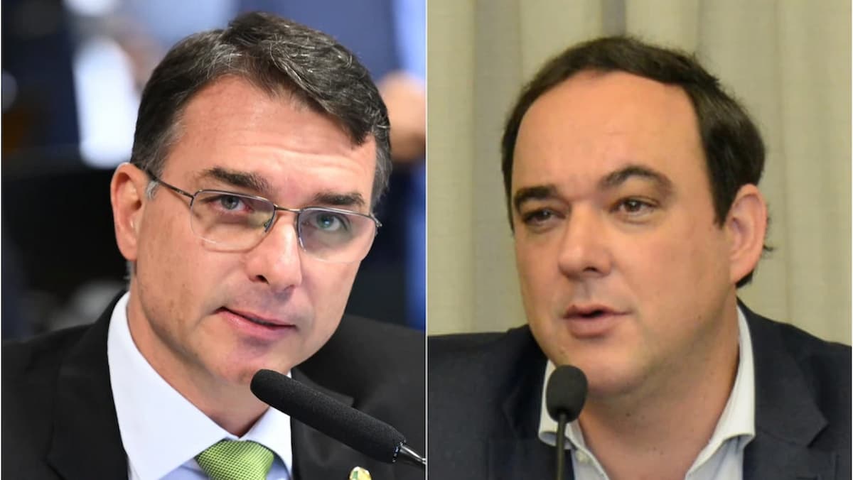 Flávio Roscoe: candidato ao Governo de MG ou vice de Flávio Bolsonaro?