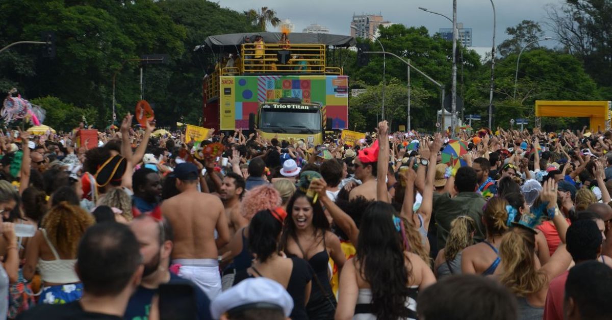 Carnaval de Belo Horizonte deverá atrair 7 milhões de foliões em 2027