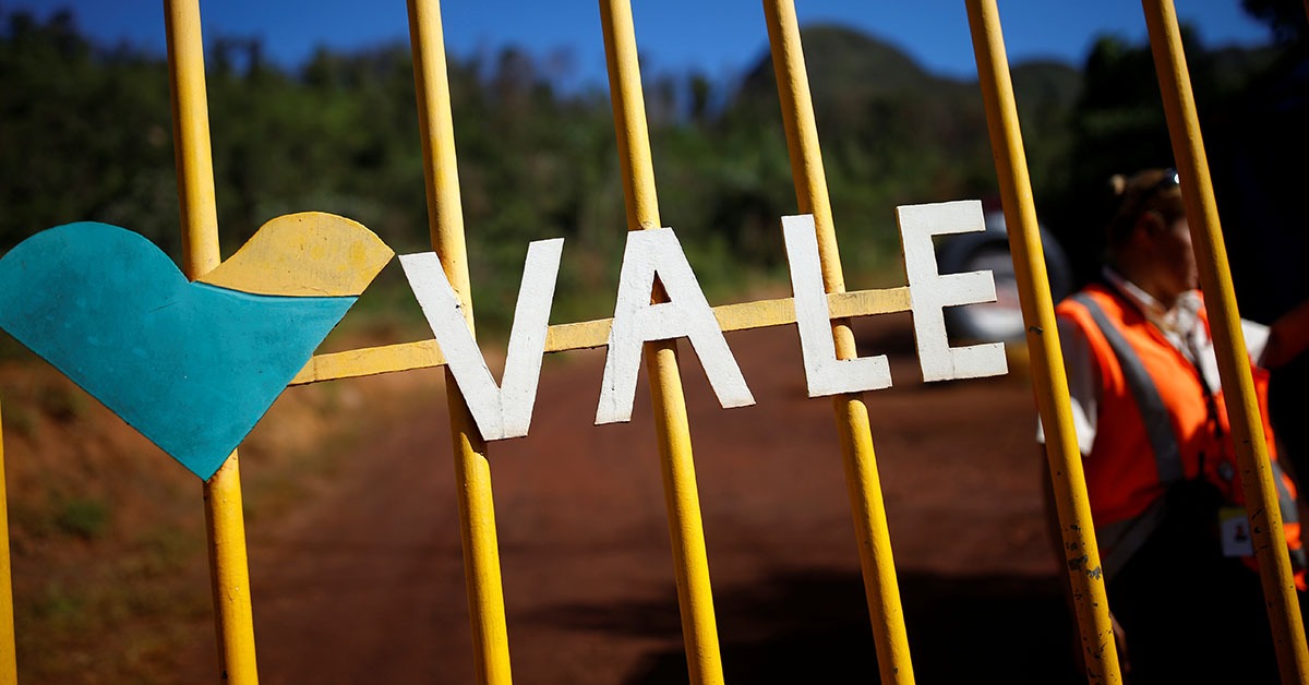 Vale vê relações Brasil-China em melhor momento e ressalta parceria com estatal CMRG