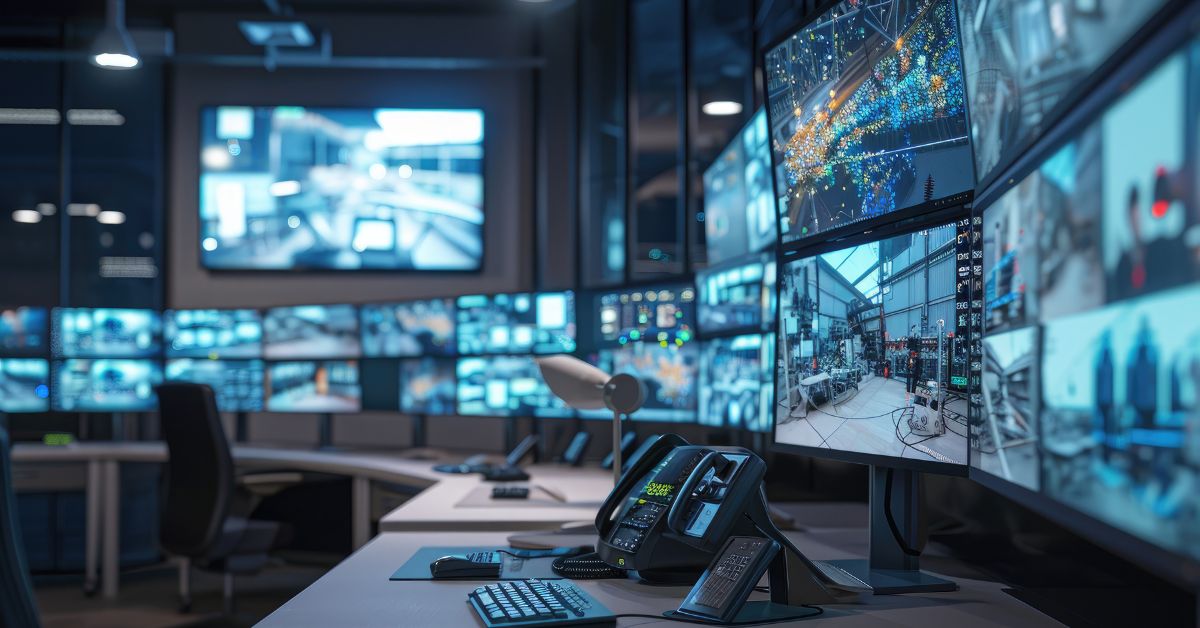 Videomonitoramento global entra em nova era em 2026