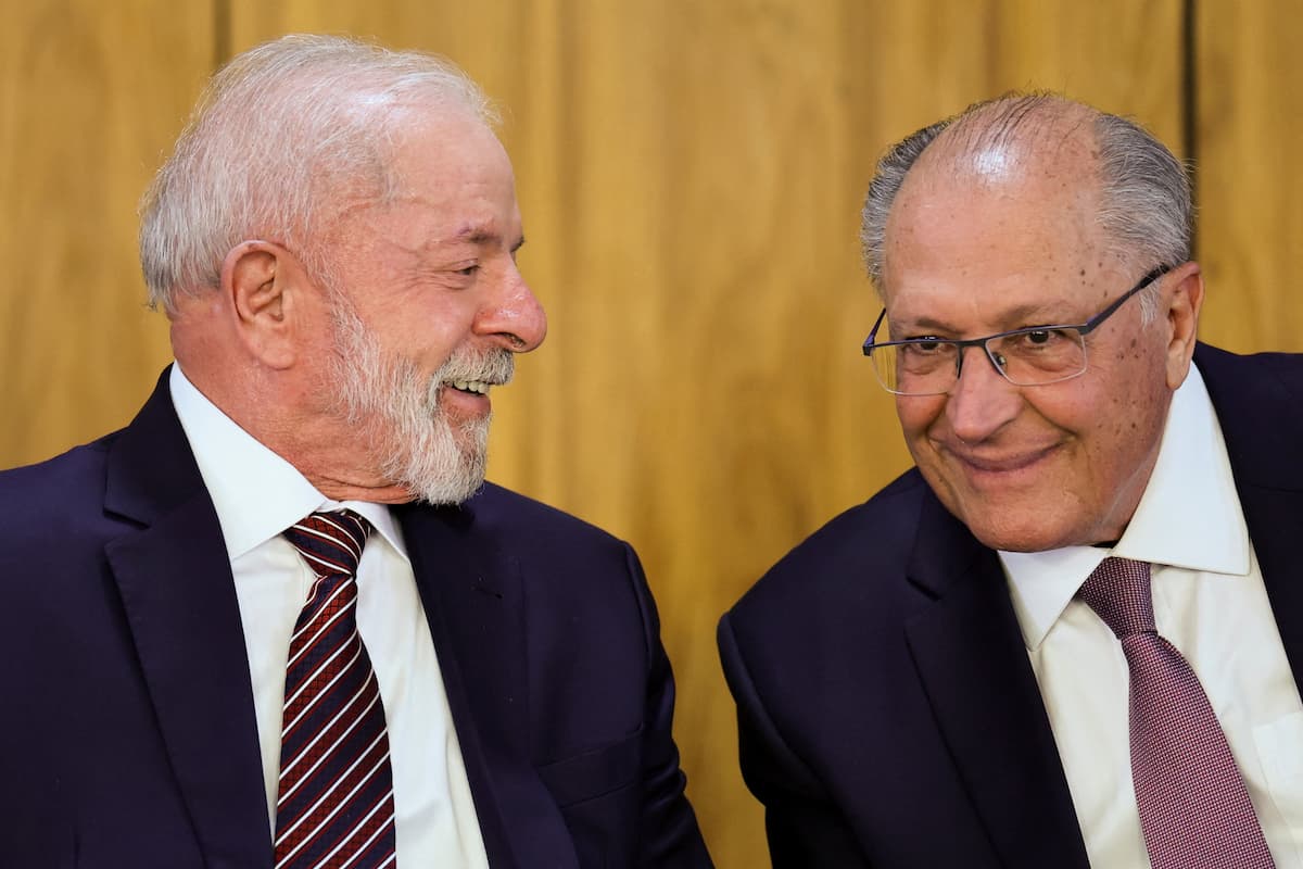 Lula assinará ratificação do acordo entre Mercosul e UE, com vigência a partir de maio, diz Alckmin