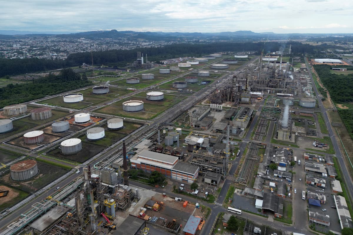 Transpetro tem alta de 22% no lucro de 2025 e movimentação recorde