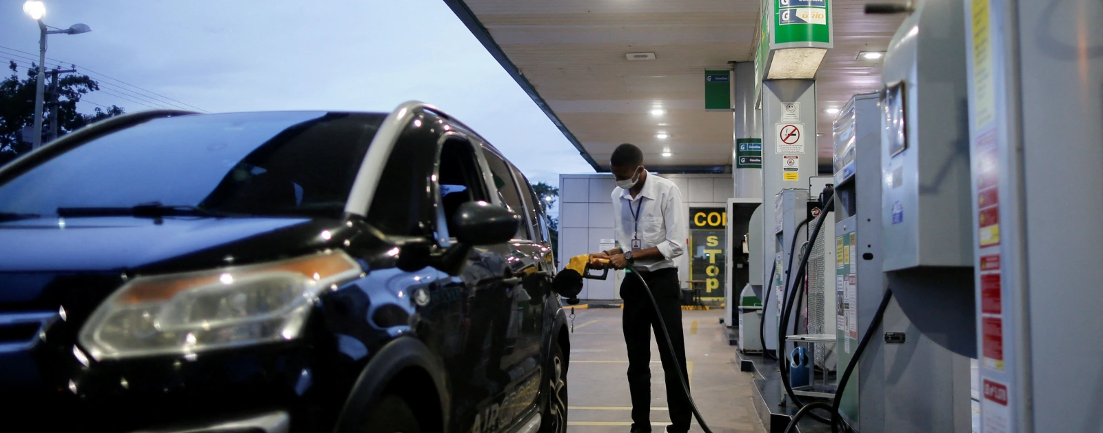 Diesel S-10 subiu 19% no Brasil desde início da guerra, aponta painel online