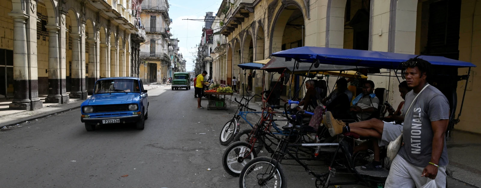 Rússia diz que apoia Cuba após Trump dizer que vai ‘tomar’ a república comunista
