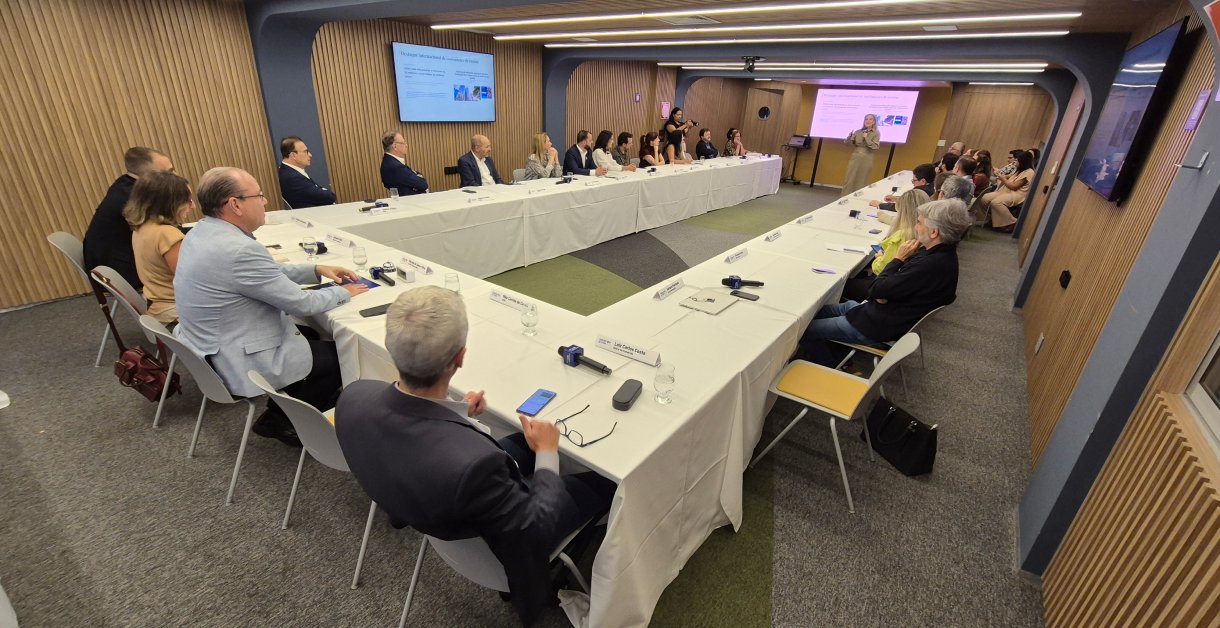 Projeto Parceiros do Futuro amplia debate sobre a marca Minas Gerais